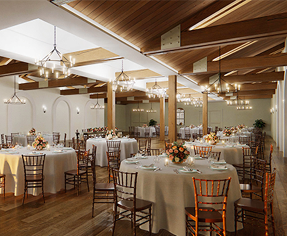 Carmel Fields by Wedgewood Weddings Romantic Wedding Venue For You